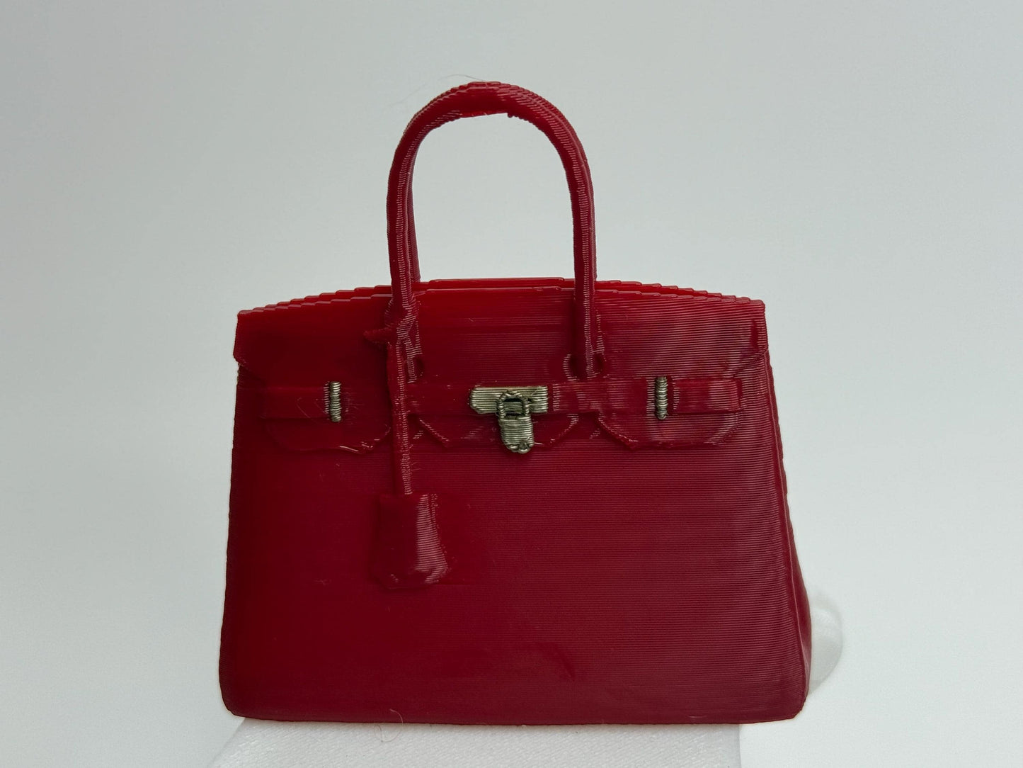 Lirkin: Designer Vibes, Labubu-Sized Purse β Labubu Accessory