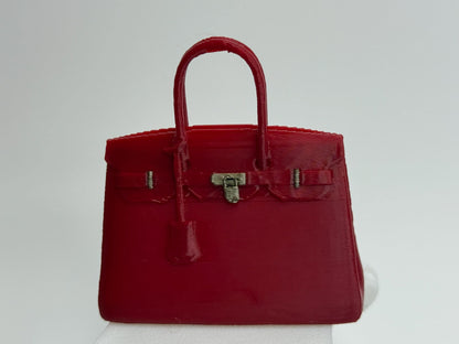Lirkin: Designer Vibes, Labubu-Sized Purse – Labubu Accessory