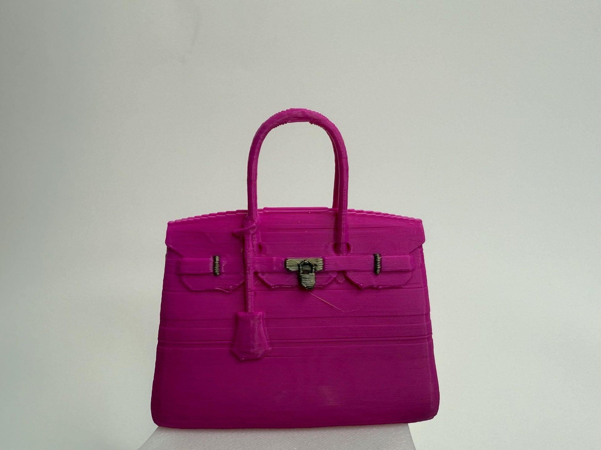Lirkin: Designer Vibes, Labubu-Sized Purse – Labubu Accessory