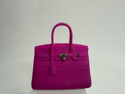 Lirkin: Designer Vibes, Labubu-Sized Purse – Labubu Accessory
