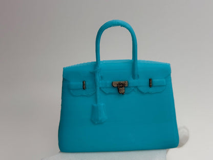Lirkin: Designer Vibes, Labubu-Sized Purse – Labubu Accessory