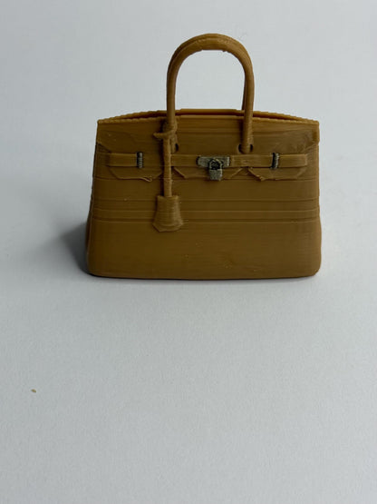 Lirkin: Designer Vibes, Labubu-Sized Purse – Labubu Accessory